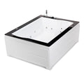 Ванна Wellis SPA Nera Maxi Hydro 185x150 — СПА-басейн Wellis