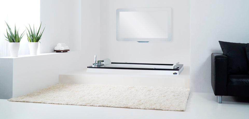 Ванна Wellis SPA Nera Maxi E-Max TOUCH 185x150 — СПА-басейн Wellis, фото 4