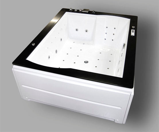 Ванна Wellis SPA Nera Maxi E-Max TOUCH 185x150 — СПА-басейн Wellis, фото 2
