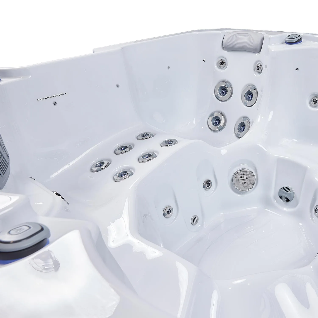 Prague Life Deluxe spa / WM00800-D, 6 місць, 200 × 200 × 90 cm — СПА-басейн Wellis, фото 7