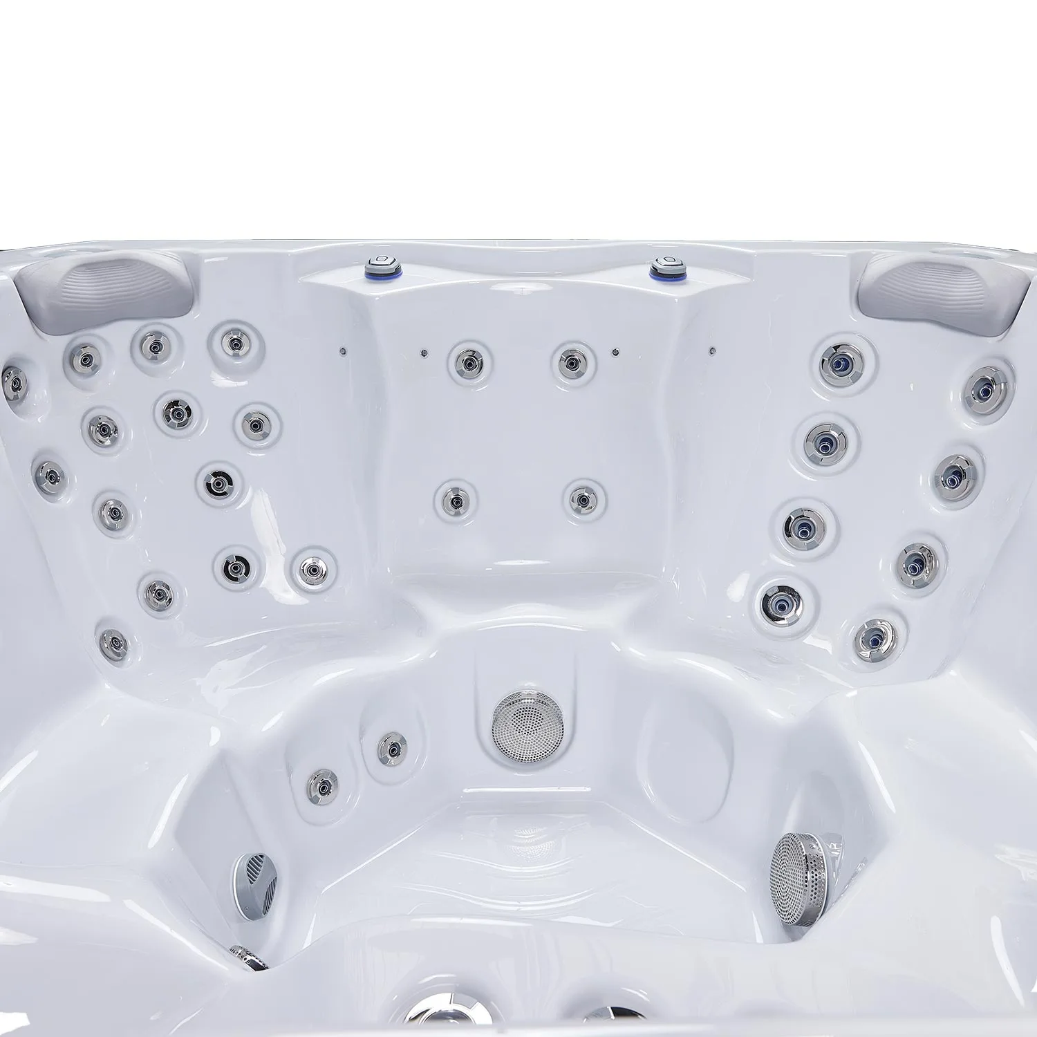 Prague Life Deluxe spa / WM00800-D, 6 місць, 200 × 200 × 90 cm — СПА-басейн Wellis, фото 8