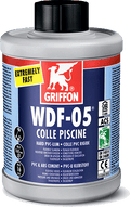 Клей для flex PVC/ABS Griffon WDF-05 0.5л (ящик 12 штук)