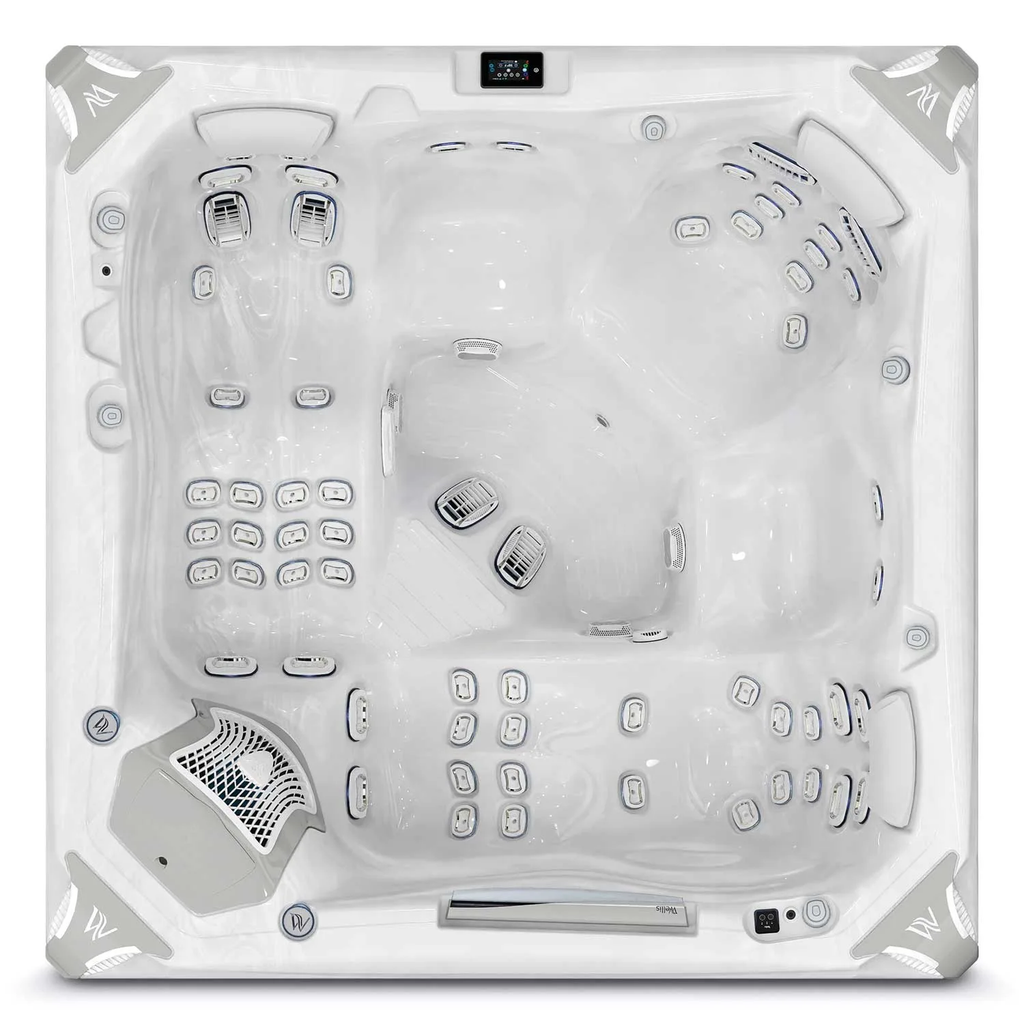 Everest Life Premium WM00754-P (Configuration 150797) — СПА-басейн Wellis, фото 2
