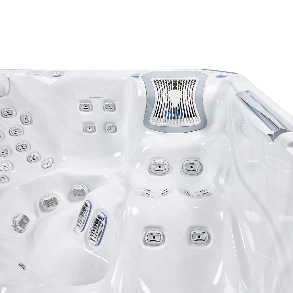 Everest Life Premium WM00754-P (Configuration 150797) — СПА-басейн Wellis, фото 3