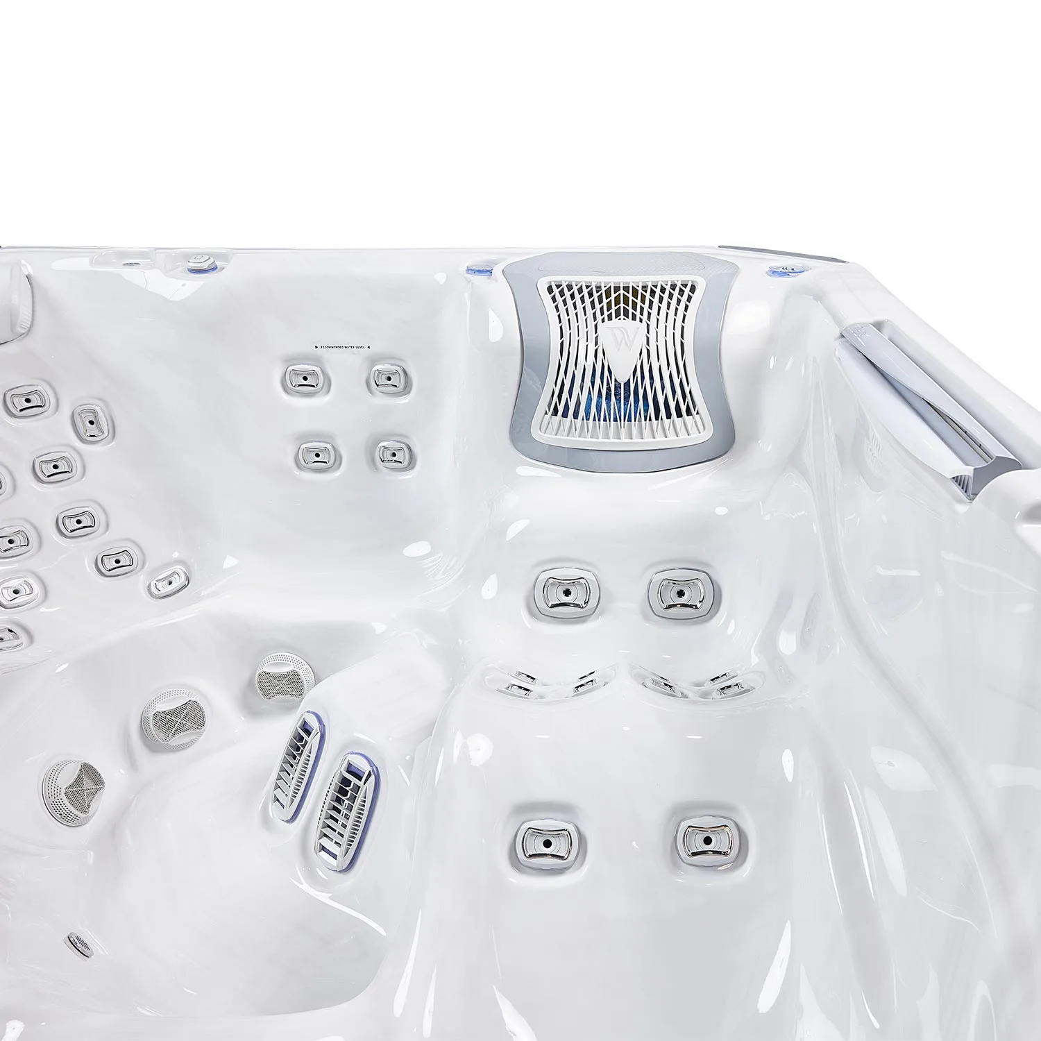 Everest Life Premium WM00754-P (Configuration 150797) — СПА-басейн Wellis, фото 3