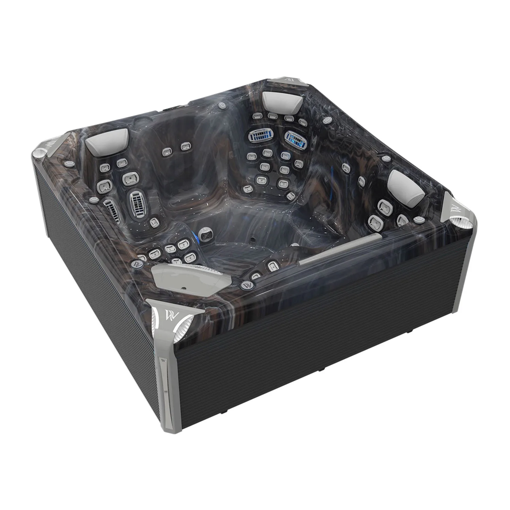 Everest Life Premium WM00754-P (Configuration 150797) — СПА-басейн Wellis, фото 6
