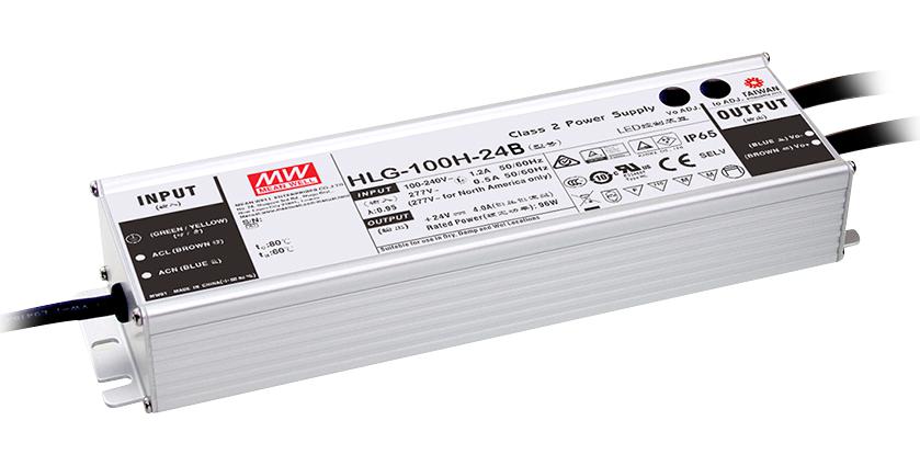 Блок живлення Barthelme 100H 24V CV, 96 Вт, IP65