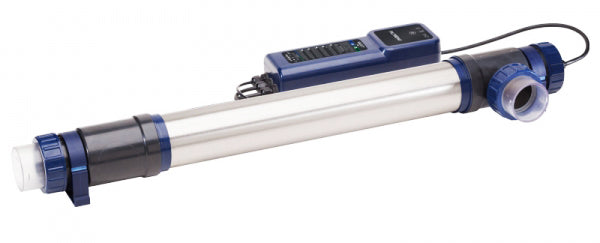 УФ дезінфектор W UV-C Select 40W (з таймером) — обладнання для УФ-дезінфекції басейну