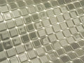 Скляна мозаїка GRAY для басейну — 2.5 х 2.5 см, Сірий