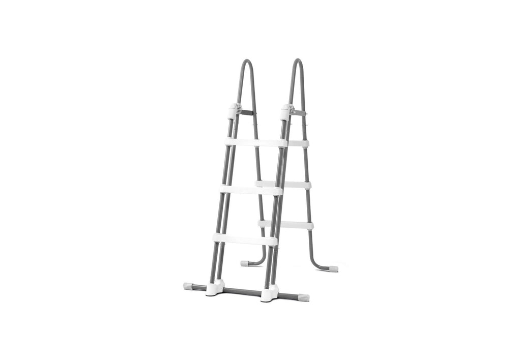Каркасний басейн Intex Prism Frame Clearview 4,27 м × 1,07 м