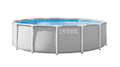 Каркасний басейн Intex Prism Frame 4,27 м × 1,07 м