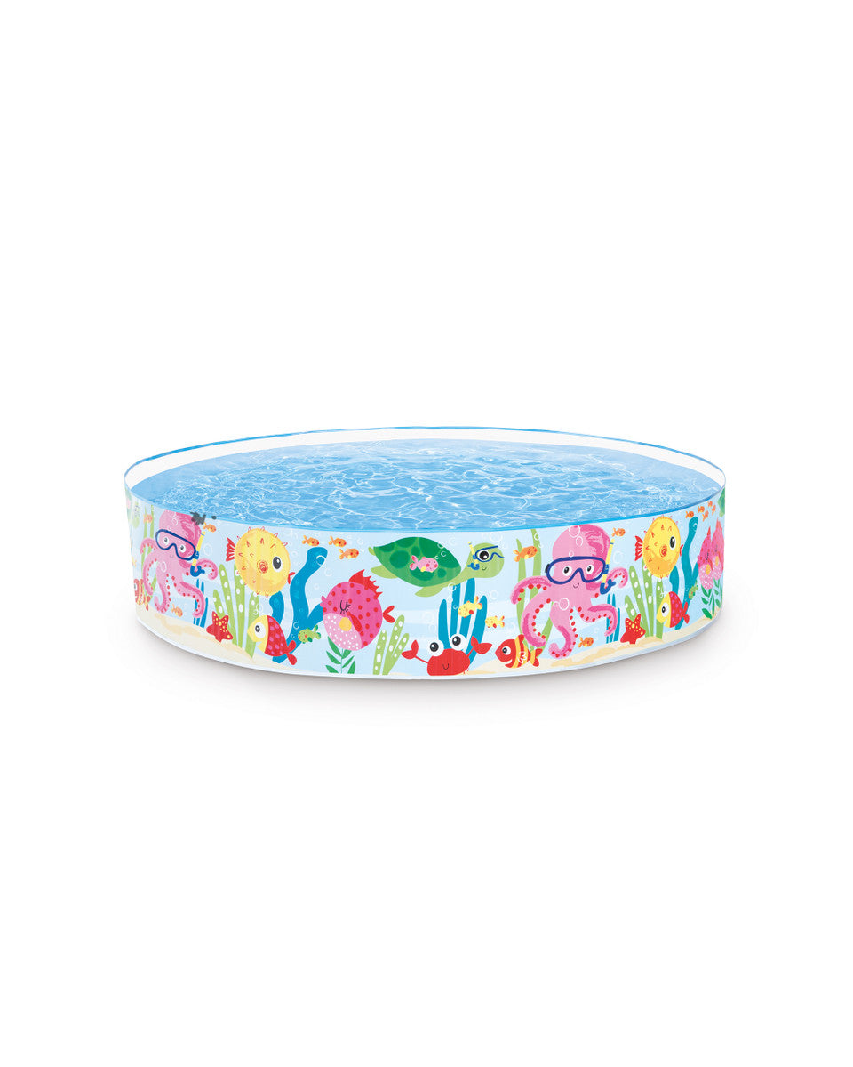 Басейн Intex Ocean Play Snapset Pool (183×38 см)