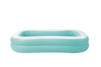 Надувний сімейний басейн Intex Aqua Swim Center (229×152×48 см)