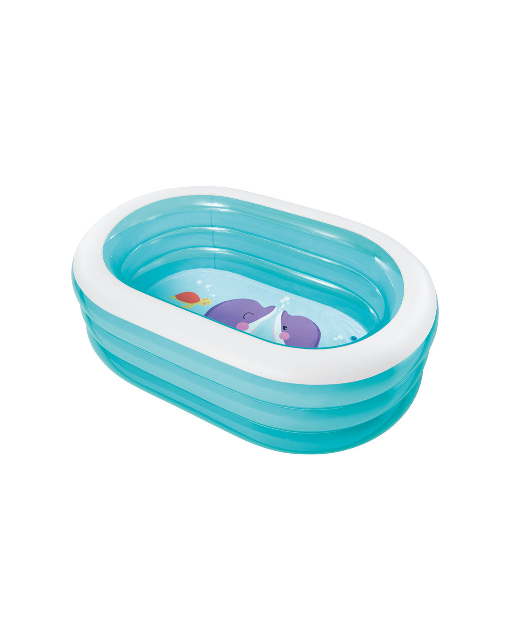 Надувний басейн Intex My Sea Friends Pool