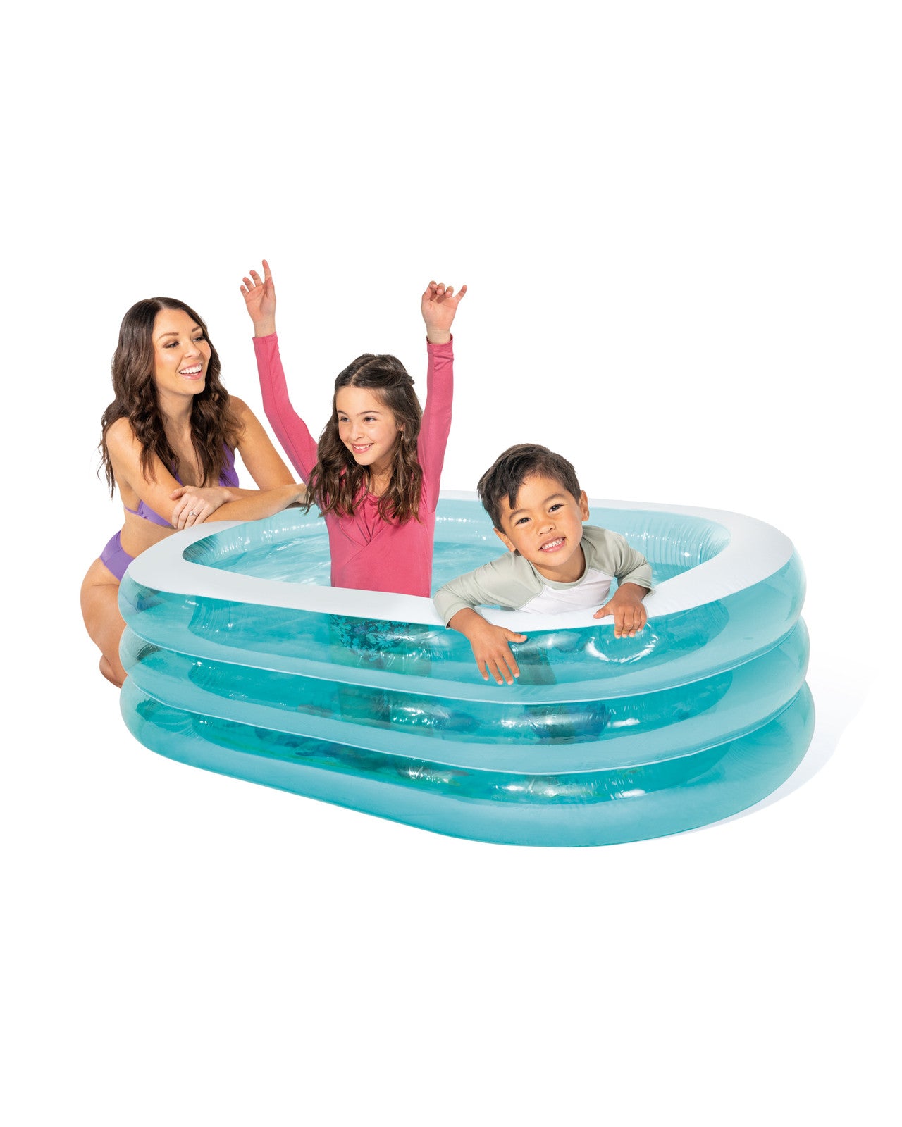 Надувний басейн Intex My Sea Friends Pool
