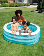 Надувний басейн Intex My Sea Friends Pool