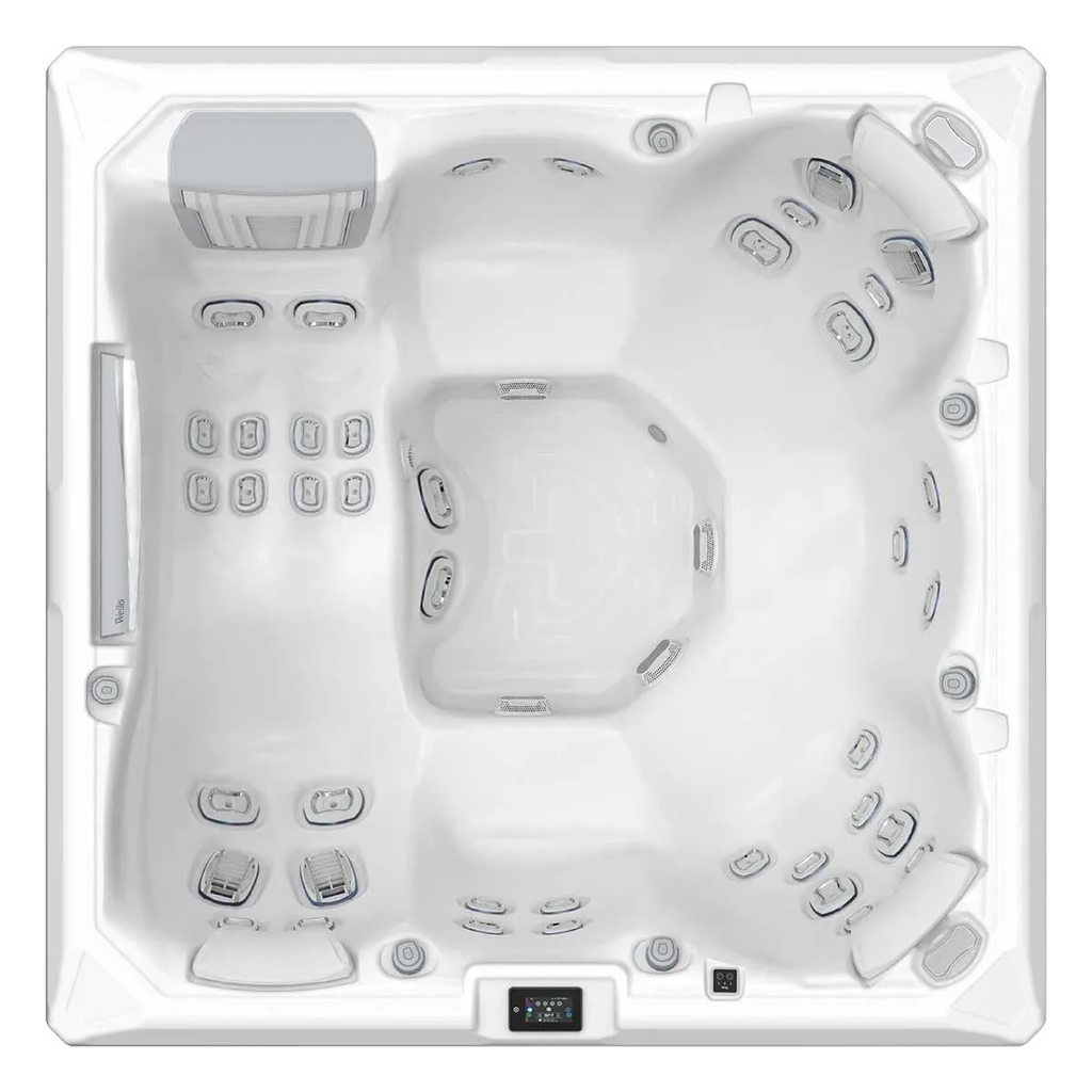 Atlas Life Deluxe spa / WM00756-D — СПА-басейн Wellis, фото 3