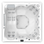 Atlas Life Deluxe spa / WM00756-D — СПА-басейн Wellis, фото 3