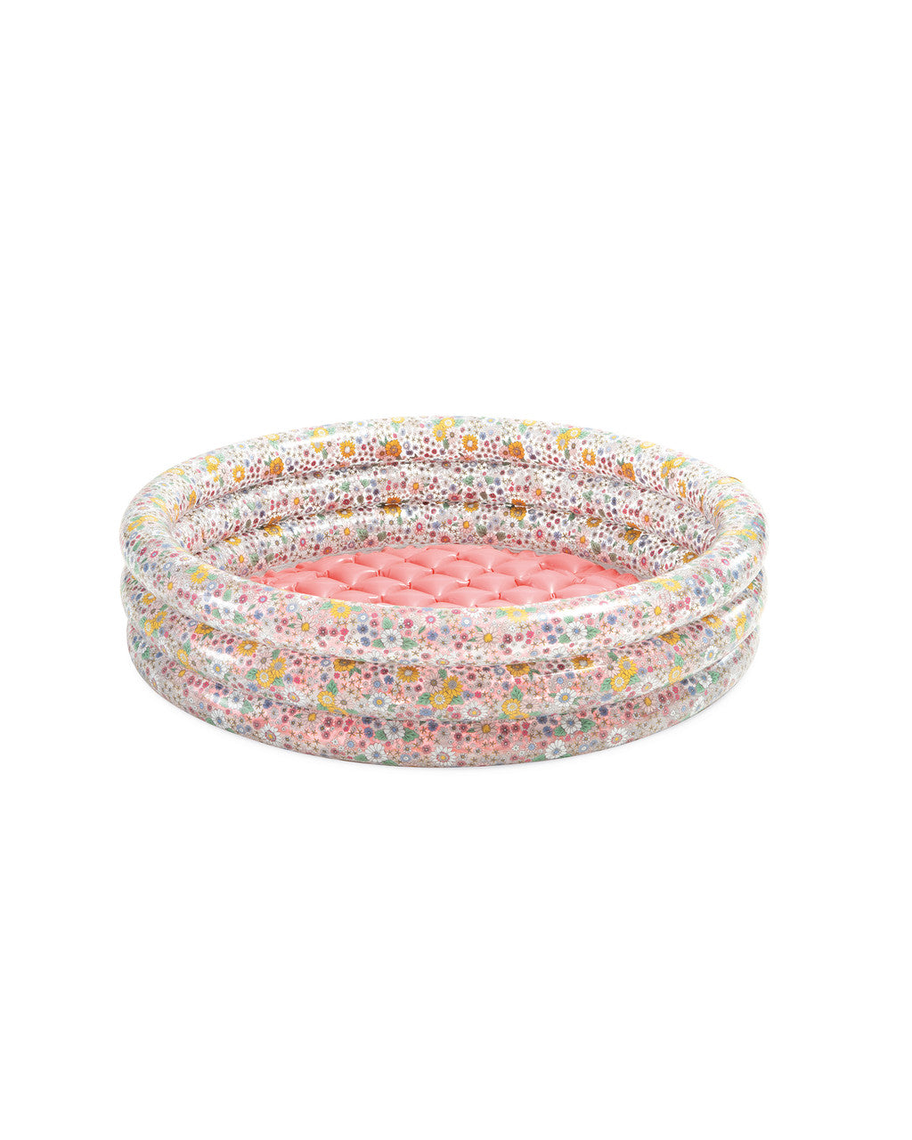 Надувний дитячий басейн Intex Sweet Blossom Baby Pool