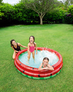 Надувний басейн Intex Watermelon Pool