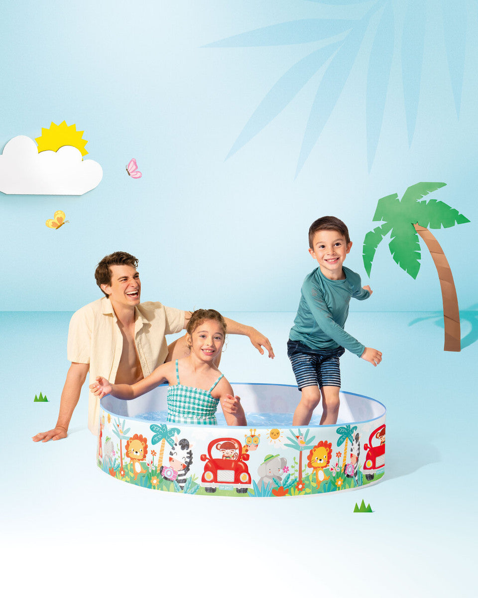 Басейн Intex Animal Adventure Snapset (122×25 см)
