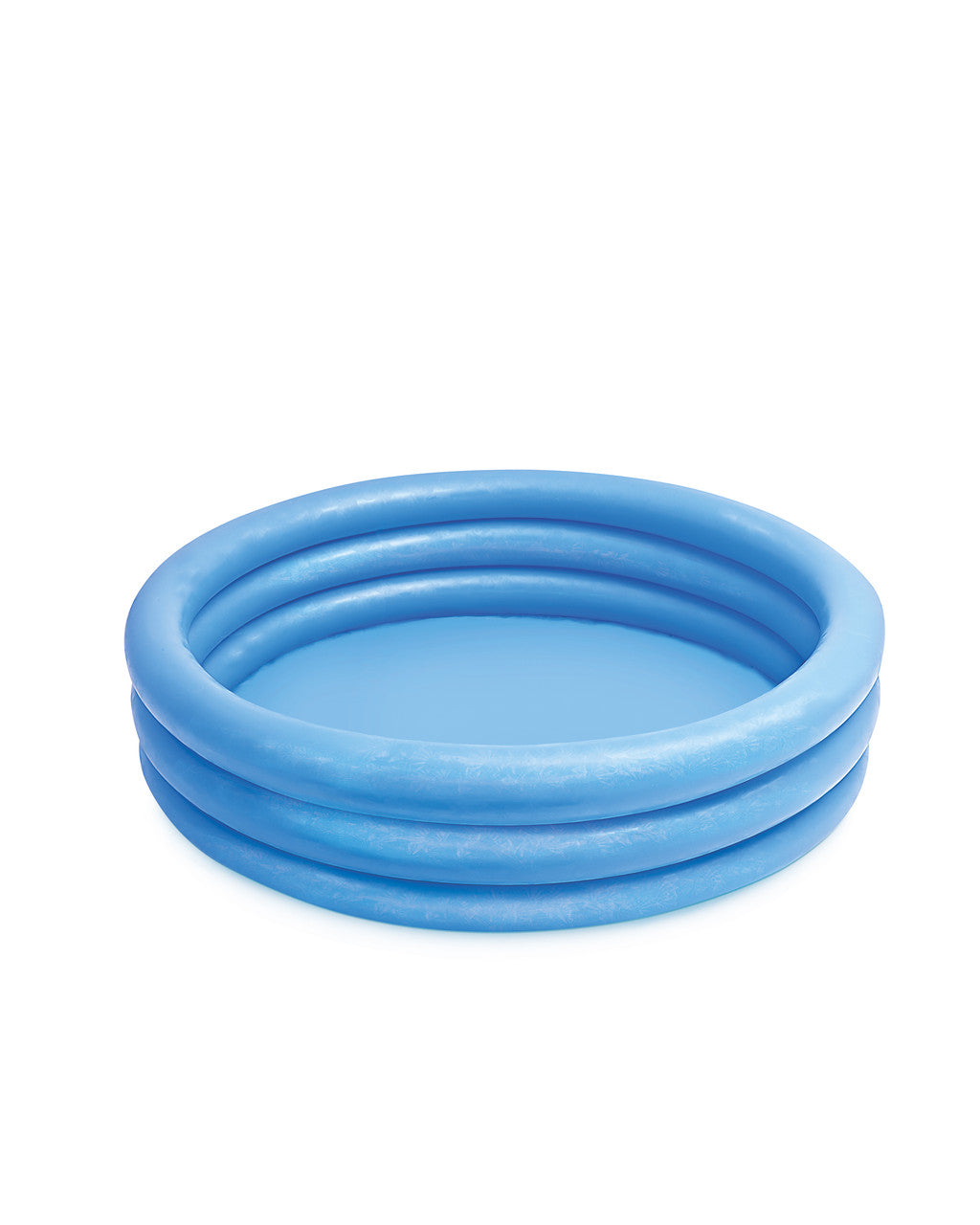 Надувний басейн Intex Crystal Blue (168×38 см)
