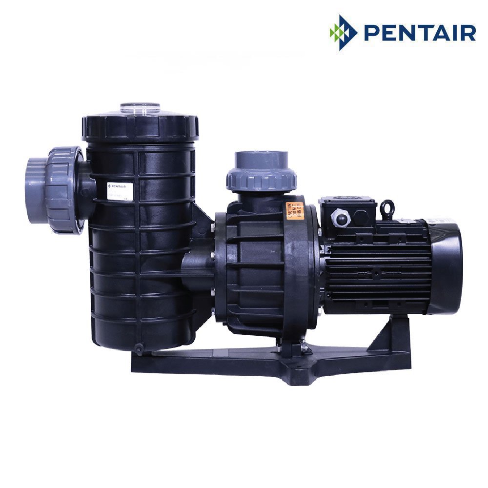 Насос Pentair PSP 3.5 HP трифазний з префілтром