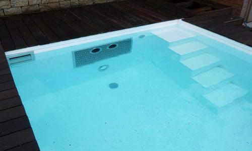 Протитечія HydroStar BGA Double Flat 320 — обладнання для басейну