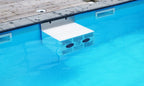 Протитечія HydroStar BGA Single 160 — обладнання для басейну