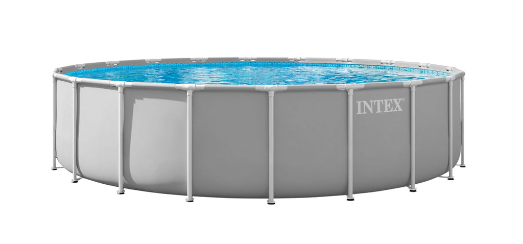 Каркасний басейн Intex Prism Frame 6,10 м × 1,32 м