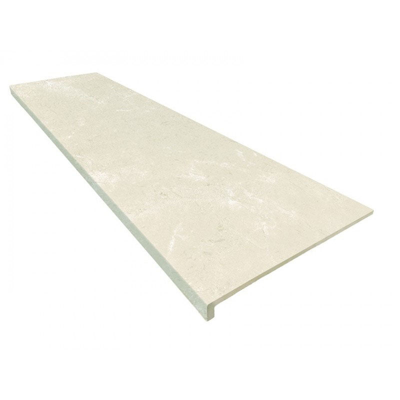 Ступінь Marbles Peldaño Recto пряма 33х120х3 см C-3 — плитка та спецелемент Exagres для басейну