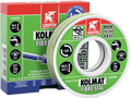 Стрічка ущільнювальна, армована просочена Kolmat Fibre Seal (12мм х15м) (фумка) (30шт) — Griffon для герметизації
