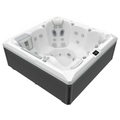 Atlas Life Premium WM00756-P 6 місць, 215 × 215 × 86,5cm, 391 kg — СПА-басейн Wellis