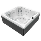 Atlas Life Premium WM00756-P 6 місць, 215 × 215 × 86,5cm, 391 kg — СПА-басейн Wellis