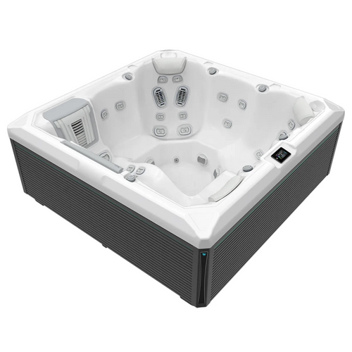 Atlas Life Premium WM00756-P 6 місць, 215 × 215 × 86,5cm, 391 kg — СПА-басейн Wellis