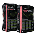 Еластичний триполімерний гель Litokol PowerGel® S2+ мішок 20 кг Сірий — Litokol для басейнів, плитки та мозаїки
