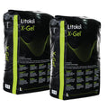 Полімерний гель Litokol X-Gel® мішок 20 кг Білий — Litokol для басейнів, плитки та мозаїки
