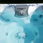 Elbrus Life Premium WM00758-P в 2-х кольорах Sterling Silver\Ice White 7 місць — СПА-басейн Wellis, фото 12
