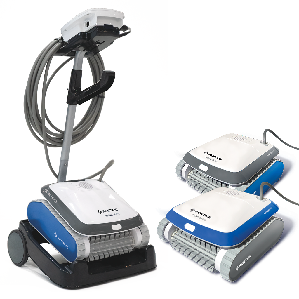 Роботизований пилосос Pentair Prowler P25