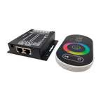 Контроллер RGBV+ Warmpool Led Sync Controller, 12/24V DC, 30 A, для систем з 4-х жильним кабелем