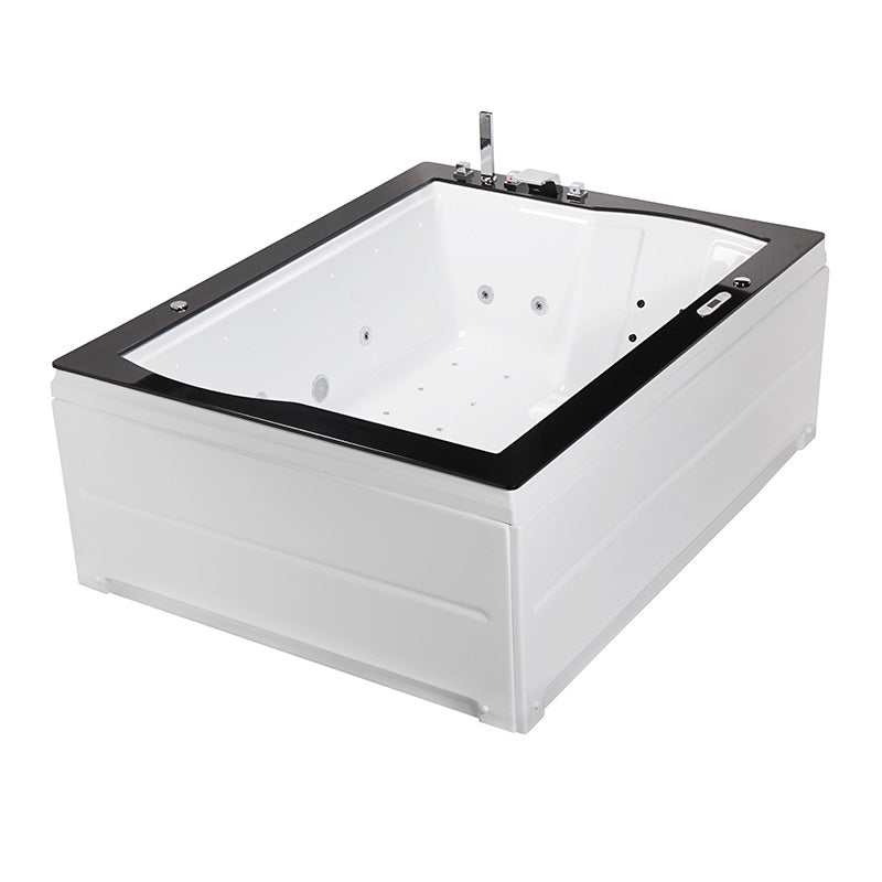 Ванна Wellis SPA Nera Maxi E-Drive TOUCH 185x150 — СПА-басейн Wellis