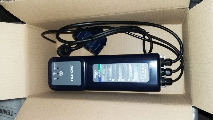 Електрична частина для W UV-C 80 Watt (дросель)
