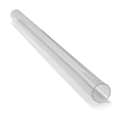 Колба кварц для УФ W UV-C 40/80/120 Watt/Titan (amalgam) — обладнання для УФ-дезінфекції басейну