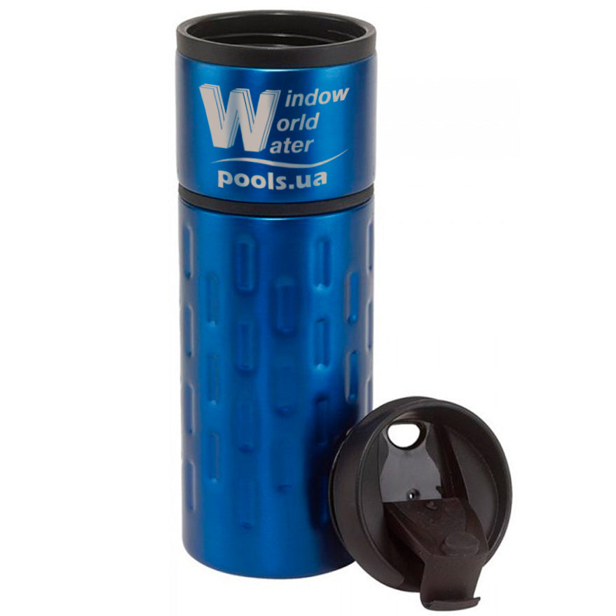 Термокружка з логотипом