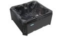 Porto WM00787 4 місця, 190 × 180 × 85 cm, 235 kg — СПА-басейн Wellis
