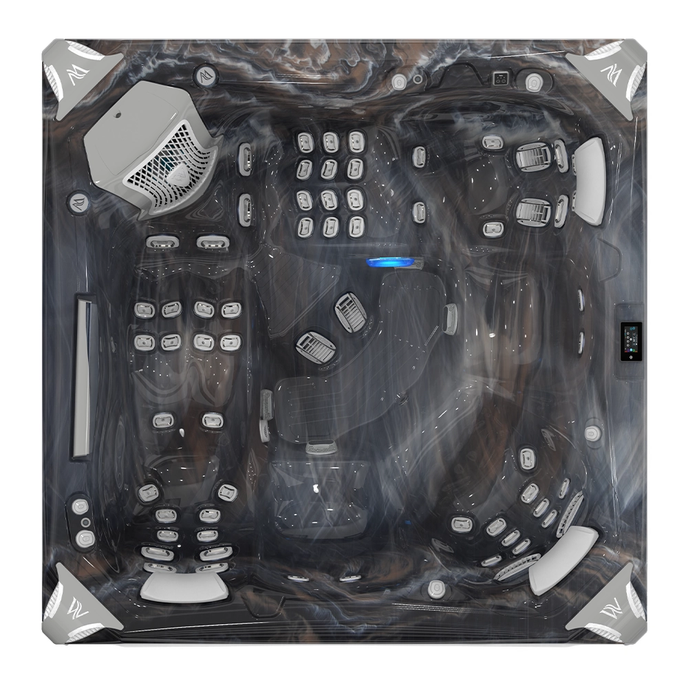 Everest Life Premium WM00754-P (Configuration 150797) — СПА-басейн Wellis, фото 7