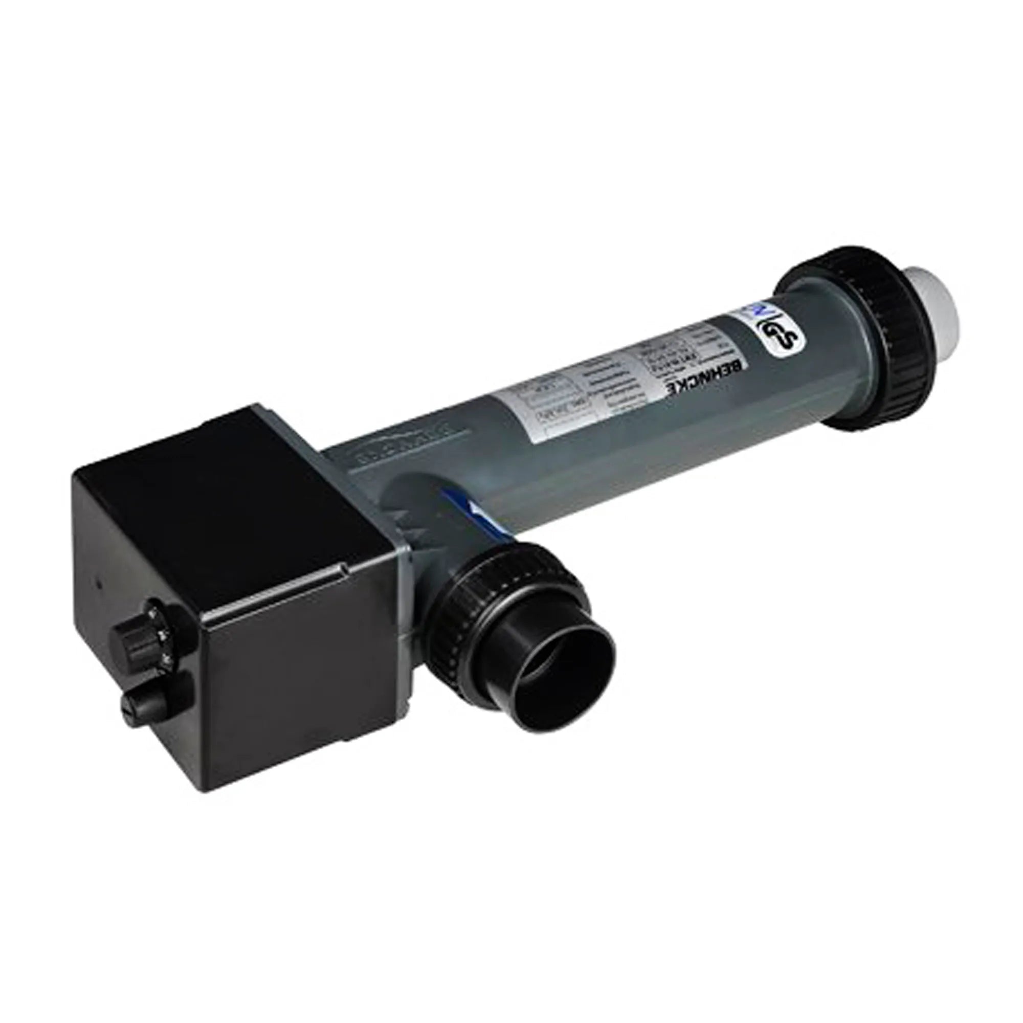 Електронагрівач для басейну Behncke EWT 80-81, 400 В, 15.0 кВт
