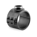 Хомут-врізка сідло зажимне ПП Hidroten d200x2"