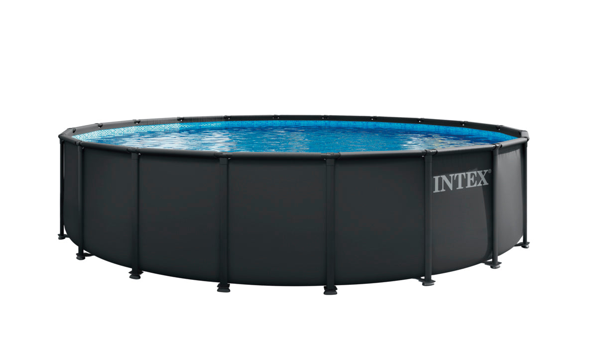 Каркасний басейн Intex Ultra XTR Frame 6,10 м × 1,22 м