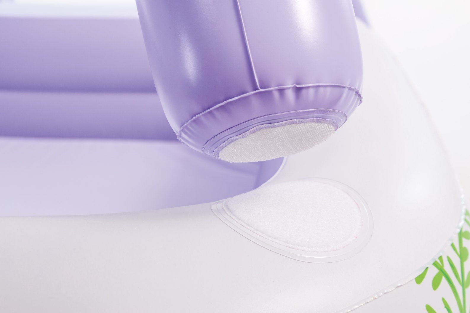 Надувний басейн Intex Sun Shade Pool